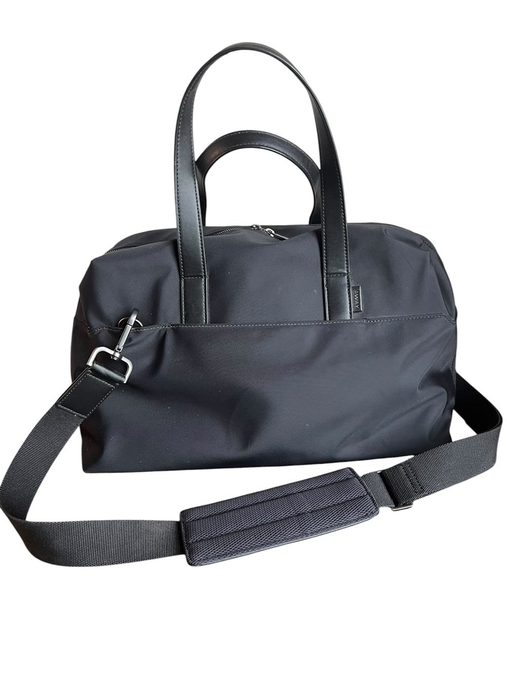 Away The Everywhere Bag Black Nylon Weekender Carry-On Travel Duffle Commuter - Picture 1 of 14